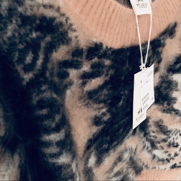 H&M Studio Rare Sweater - Picture 9 of 14